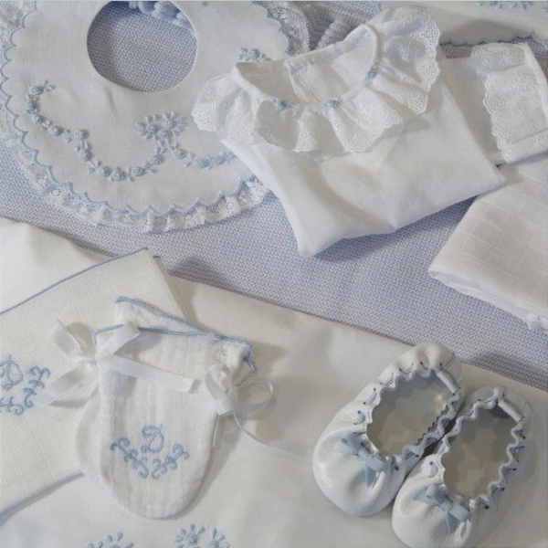 Trousseau de naissance
