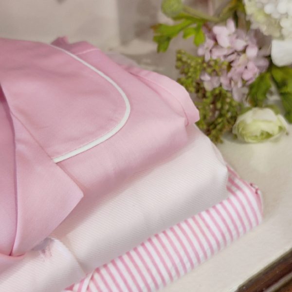 Pyjamas fille en coton