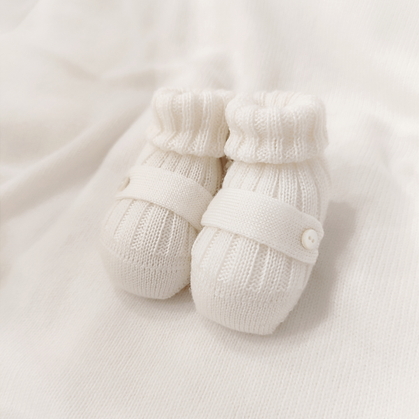 Chaussons de naissance