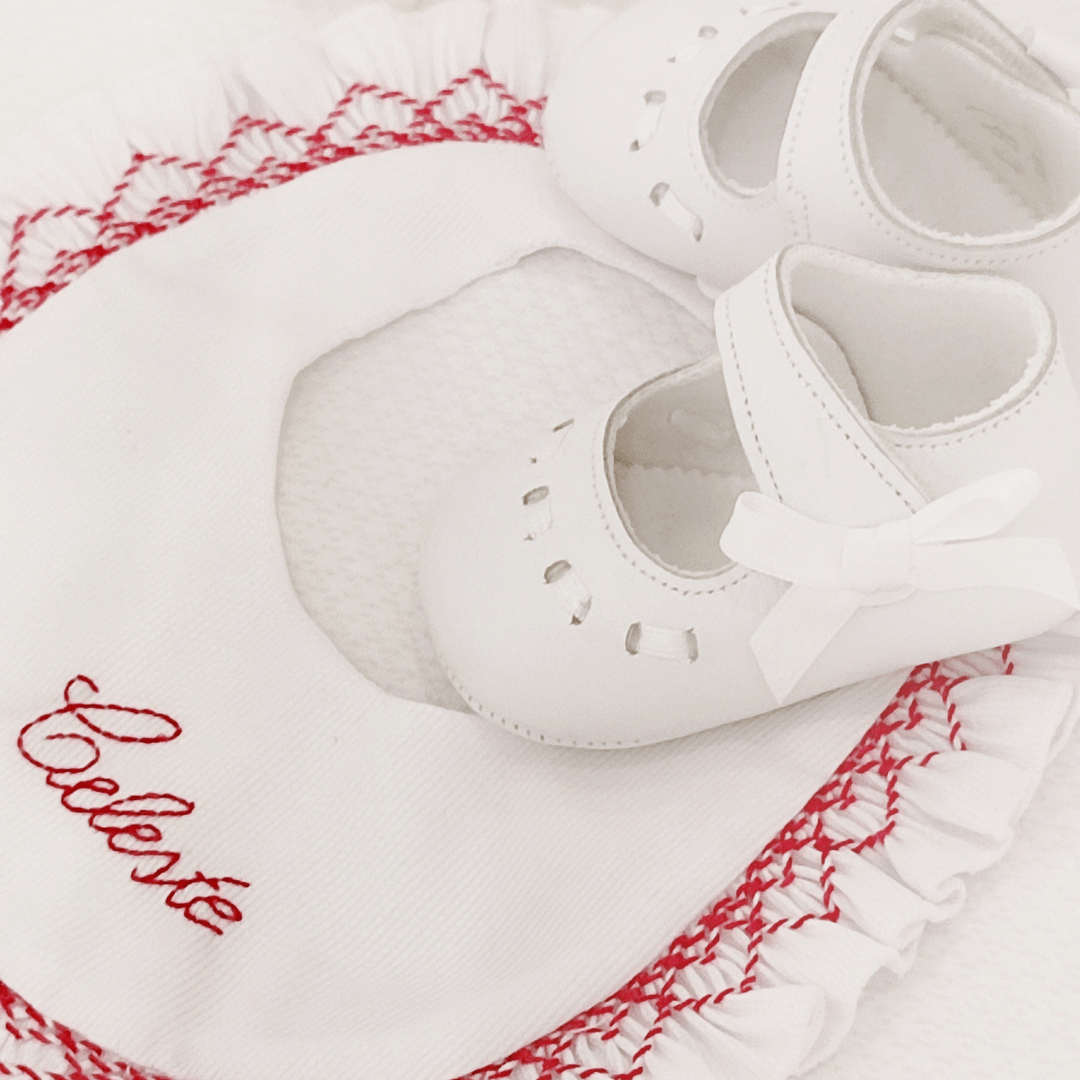 BAVOIR personnalisé bébé