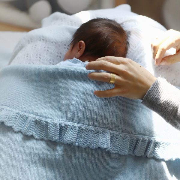 Châles pour bébé