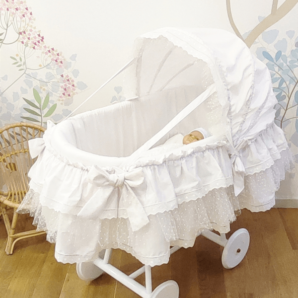 Berceau de naissance sur-mesure