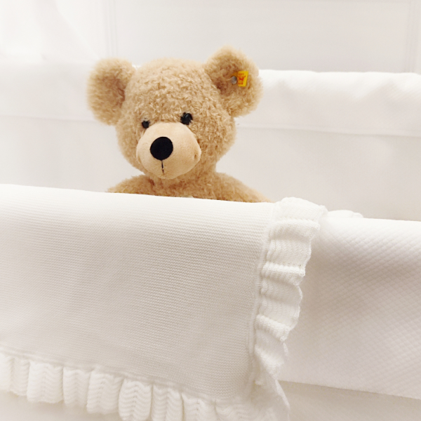 Couverture en coton