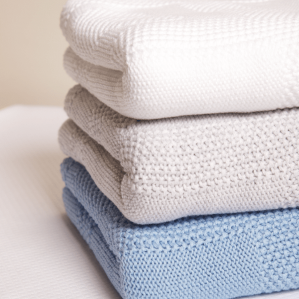 Couvertures pour bébés
