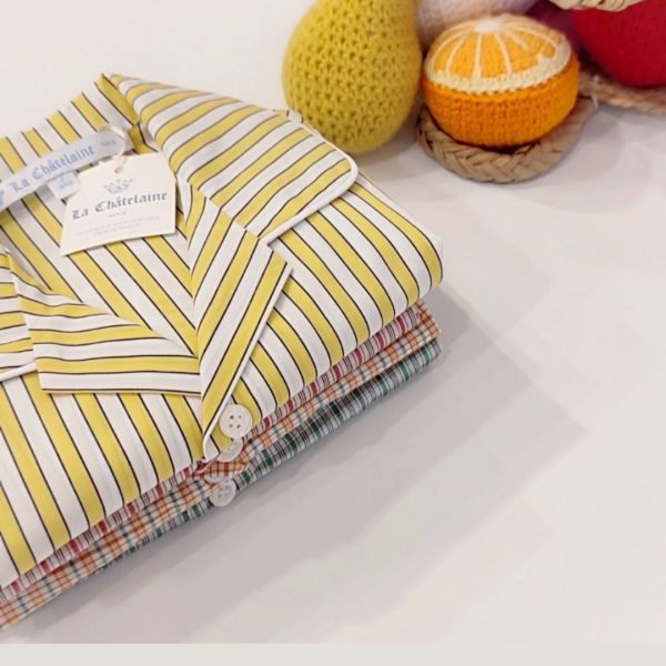 Pyjama d'été garçon