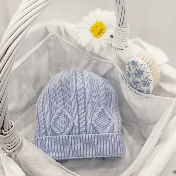 Bonnets en cachemire