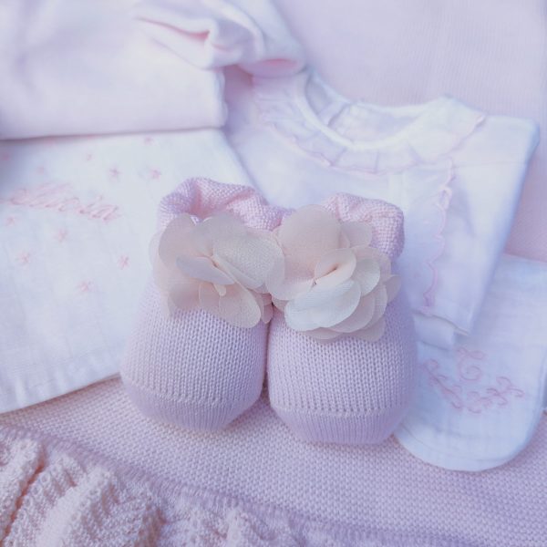 Trousseau de naissance bébé fille
