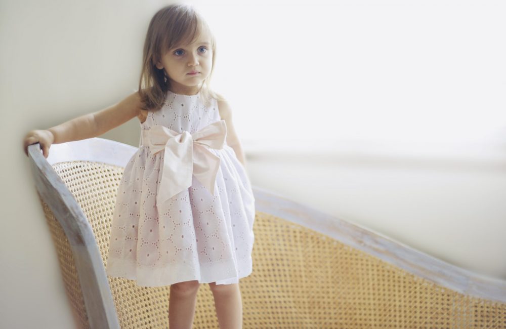 ROBE TENUE HABILLEE